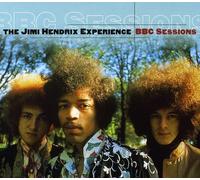 BBC Sessions (CD) Jimi Hendrix (Importación USA)