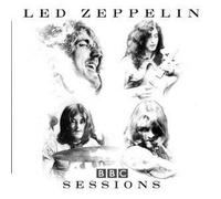 BBC Sessions Live Edition by Led Zeppelin (1997) Audio CD (2000-10-21)