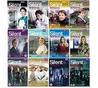 BBC Silent Witness 1-19 Complete Series 1, 2, 3, 4, 5, 6, 7, 8, 9, 10, 11, 12, 13, 14, 15, 16, 17, 18 and 19 DVD Collection + Extras