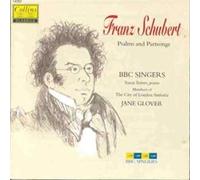 BBC SINGERS (coro) - Schubert;Psalms/Gesang/etc.