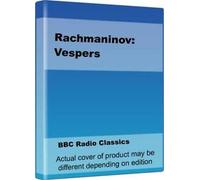 BBC Singers - Rachmaninov;Vespers/Russian