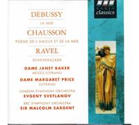 BBC So - Debussy/Ravel/Chausson;La M