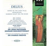 BBC So - Delius;Song of the High Hil