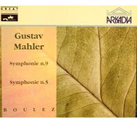 BBC So - Mahler;Syms. 5 & 9