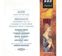 BBC So - Satie/Milhaud;Jack in Box