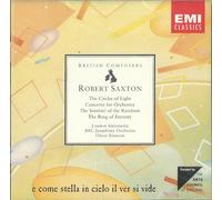 BBC So - Saxton;Conc.Orch/Sentinel