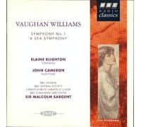BBC So - Vaughan Williams;Sea Sympho