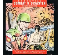 BBC Sound Effects - Ess. Combat & Disaster F/X
