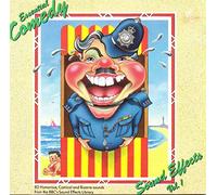BBC Sound Effects - Essential Comedy Vol. 1