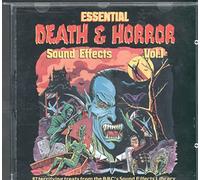 BBC Sound Effects - Essential Death & Horror 1