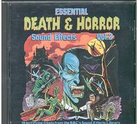 BBC Sound Effects - Essential Death & Horror 2
