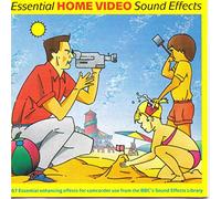 BBC Sound Effects - Essential Home Video Sound