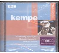 BBC Symp.Orchestra R.Kempe - Tchaikovsky: Sinfonia N.5