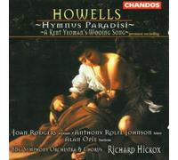 BBC Symphony Chorus - Howells: Hymnus Paradisi E Altre Opere