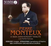 BBC Symphony Chorus - Pierre Monteux: A 150th Anniversary Tribute
