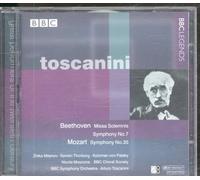 BBC Symphony Orcgest - Beethoven:Sinfonia N.7 Missa Solemnis