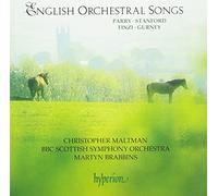 BBC Symphony Orch. - English Orchestral Songs