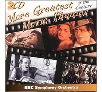 BBC Symphony Orch. - More Movie Themes Century