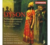BBC Symphony Orches Nebuchadnezzar (Hickox, Bbc So, Padmo (CD) (Importación USA)