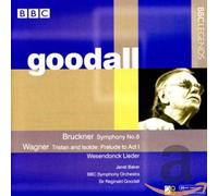 BBC Symphony Orchest - Bruckner: Sinfonia N.8 (2cds)