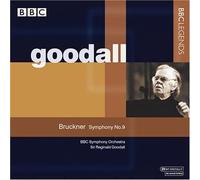 BBC Symphony Orchest - Bruckner: Sinfonia N.9