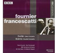 BBC Symphony Orchest - Dvorak/Brahms:Concerto X Vlc E Orchestra