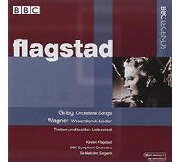 BBC Symphony Orchest - K.Flagstad Interpreta Grieg E Wagner