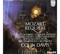 BBC Symphony Orchest - Mozart:Requiem K.626 [Vinilo]