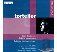 BBC Symphony Orchest - Tortelier Esegue Elgar E Brahms