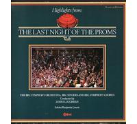 BBC Symphony Orchestra - BBC Symphony Orchestra - The Last Night Of The Proms '82 - 12" LP 1982 - K-Tel NE 1198