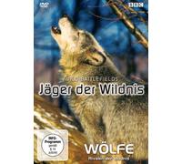 BBC Symphony Orchestra - Jäger der Wildnis - Wölfe: Rivalen der Wildnis [Alemania] [DVD]