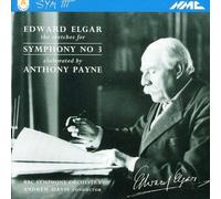 BBC Symphony Orchestra - Sketches for Symphony 3