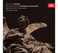 Bbc Symphony Orchestra - Suk;Britten: Asrael