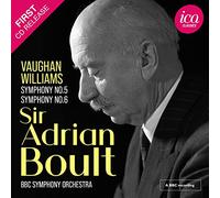 BBC Symphony Orchestra - Symphonies N° 5 & N° 6