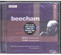 BBC Symphony. Roya - Sir Beecham Dirige Sibelius E Dvorak