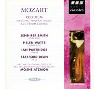BBC Welsh So - Mozart;Requiem Mass in D Mi