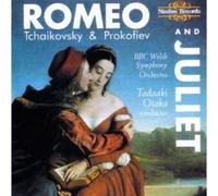 BBC Welsh Symphony Orches Romeo and Juliet (Otaka, Bbc N (CD) (Importación USA)