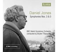 BBC Welsh Symphony Orchestra - Symphonies N° 3 et N° 5