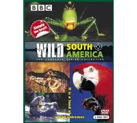 BBC: Wild South America (ENG)