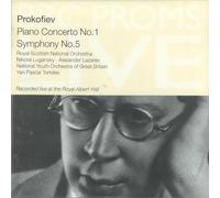 Bbc - Worldwide 2003 Proms Season - Proms 2003 - Prokofiev : Sym 5 & Pno Cto 1