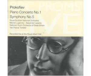 Bbc - Worldwide 2003 Proms Season - Proms 2003 - Prokofiev : Sym 5 & Pno Cto 1