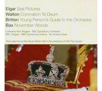 Bbc - Worldwide 2003 Proms Season - Proms 2003 - "The Royal Prom" Works By Walton, Elgar, Grainger, Turnage, Tippett, Bax, Britten