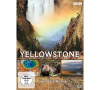 BBC - Yellowstone - Legendäre Wildnis [Alemania] [DVD]