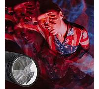 BBDOT Filtro de cámara de 55/58/62/67/72/77/82 mm Caleidoscopio Efectos especiales Accesorios de fotografía Prisma de lente DSLR (Tamaño: con anillo adaptador 82, color: prisma de 8 bordes)