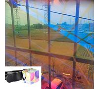 BBDOT Filtro de cámara de 77 mm caleidoscopio efectos especiales prisma fotografía accesorios DSLR lente prisma DSLR (color: cubo con clip)