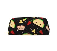 BBEXJIGY Funda versátil con estampado de martes para oficina, objetos pequeños, plateado, Talla única
