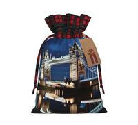 BBEXJIGY Tower Bridge de Londres con cordón estampado