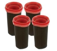 BBH32101 BBH3Z0025 Kit De Filtro De Protección Del Motor, Compatible Con Bosch,Flexxo Serie 4 25,2 V/21,6 V, Accesorios For Aspiradoras Inalámbricas(4pcs)