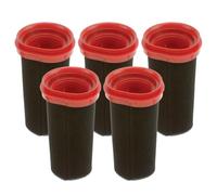 BBH32101 BBH3Z0025 Kit De Filtro De Protección Del Motor, Compatible Con Bosch,Flexxo Serie 4 25,2 V/21,6 V, Accesorios For Aspiradoras Inalámbricas(5pcs)