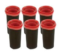 BBH32101 BBH3Z0025 Kit De Filtro De Protección Del Motor, Compatible Con Bosch,Flexxo Serie 4 25,2 V/21,6 V, Accesorios For Aspiradoras Inalámbricas(6pcs)